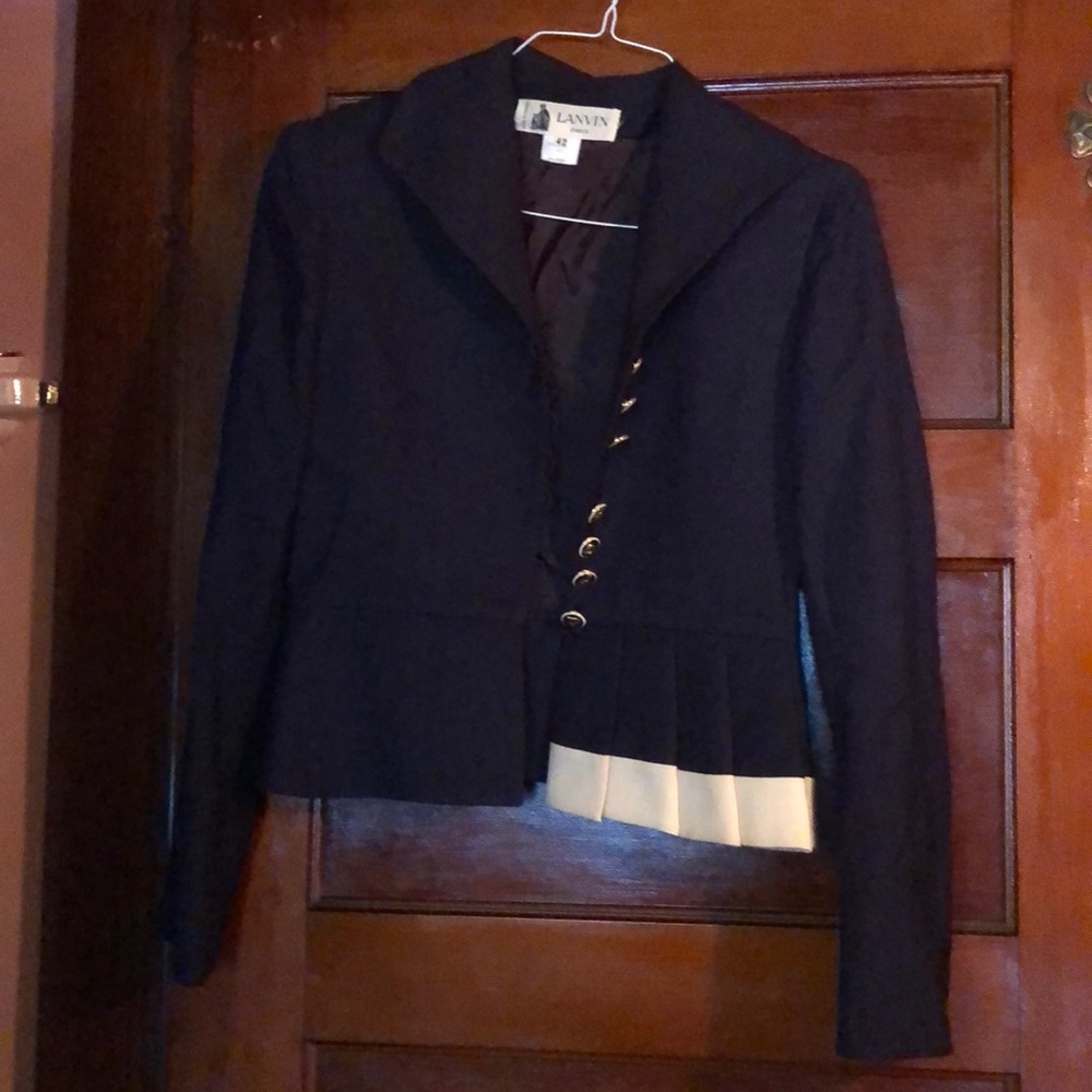 Lanvin jacket